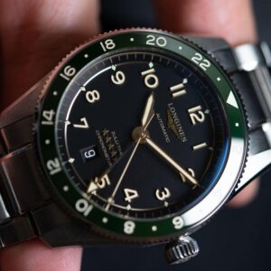 L3.812.4.63.6 LONGINES ロンジン スピリット Zulu Time 42mm