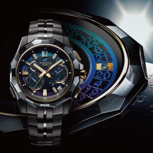 【350本限定】 OCW-SG1000ZE-1AJR CASIO カシオ オシアナス マンタ
