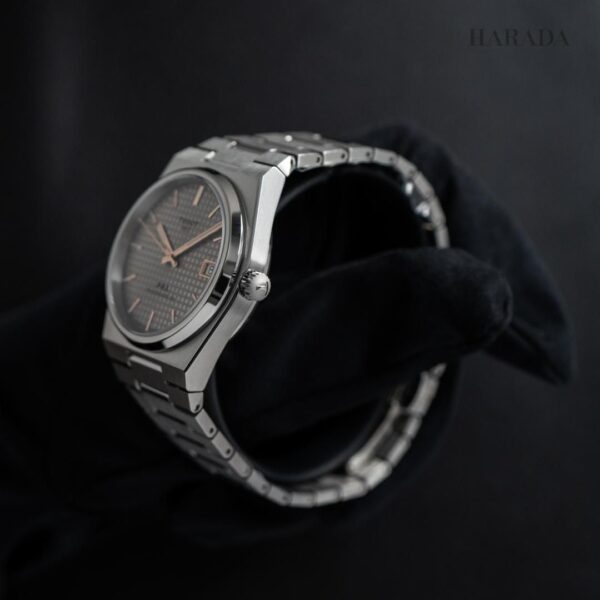 T137.807.44.061.00 TISSOT ティソ PRX チタニウム 38mm