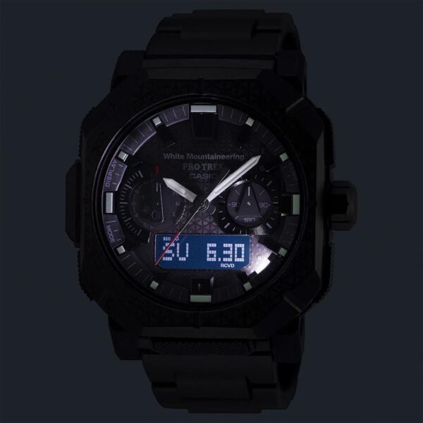 PRW-B1000WM-1JR CASIO カシオ PRO TREK