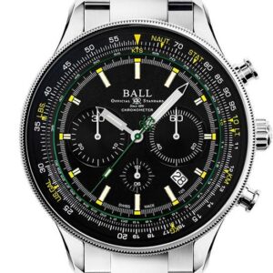 【世界限定750本】BALL WATCH ボールウォッチ エンジニアマスター ノルマンディ CM3188D-SCJ-BK