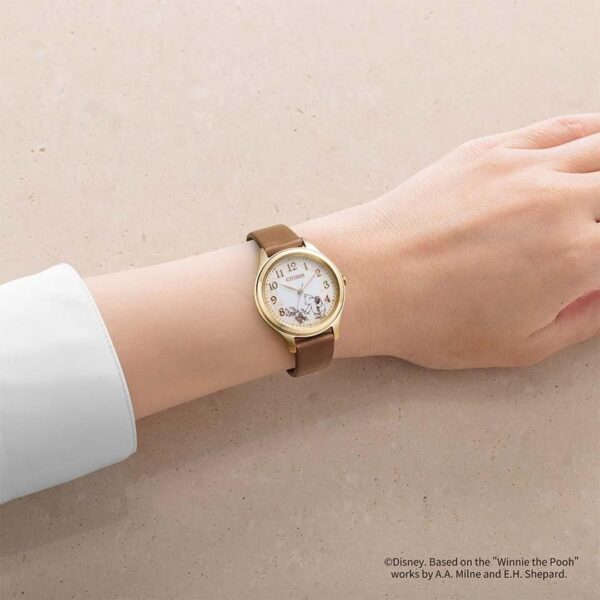 【限定300本】 EM0507-07W CITIZEN シチズン シチズンコレクション CITIZEN Disney Collection