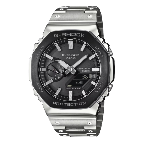 GM-B2100BT-1AJF CASIO カシオ FULL METAL Gショック