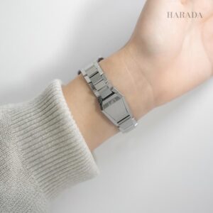 01 531 7796 4158-07 8 17 05LC ORIS オリス プロパイロットX ミス・ピギー エディション 34mm