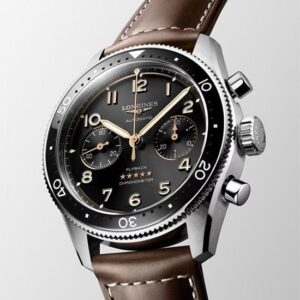 L3.821.4.53.2 LONGINES ロンジン スピリット フライバック 42mm
