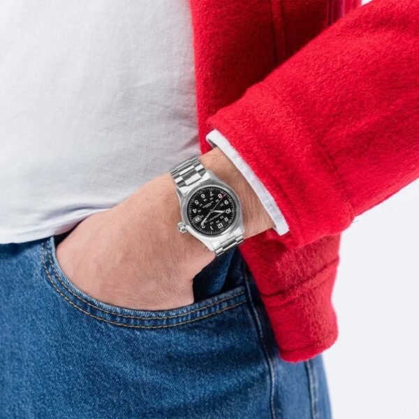 H70455133 HAMILTON ハミルトン カーキ フィールド 38mm