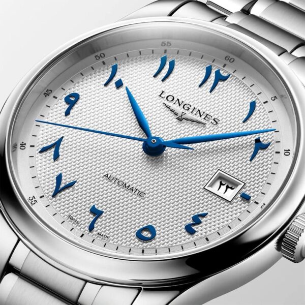 L2.950.4.79.6 LONGINES ロンジン マスターコレクション アラビックダイアル 41mm