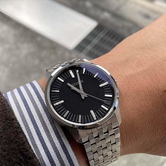 【世界限定500本】 AQ6021-51E The CITIZEN ザ・シチズン 特定店限定モデル
