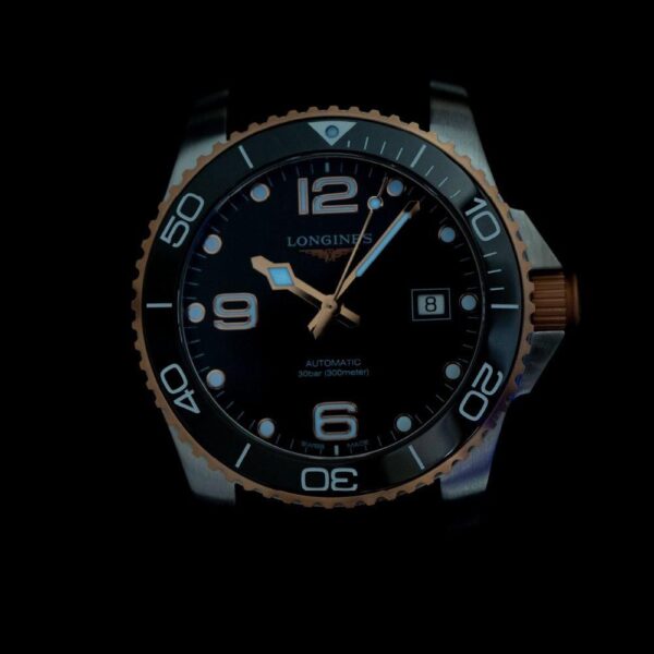 L3.781.3.58.9 LONGINES ロンジン ハイドロコンクエスト 41mm