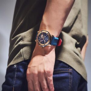 98A227 BULOVA ブローバ マリンスター 45mm