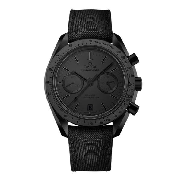 311.92.44.51.01.005 OMEGA オメガ スピードマスター ダークサイド オブ ザ ムーン ブラックブラック 44.25MM