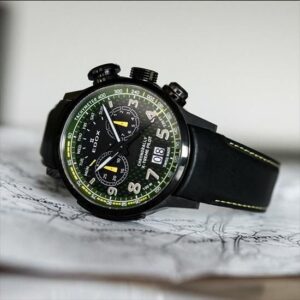 【世界限定555本】 38001-TINGN-V3 EDOX エドックス クロノラリー エクストリームパイロット リミテッドエディション