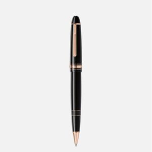 MB132481 MONTBLANC モンブラン マイスターシュテュック ローズゴールドコート ル・グラン ローラーボール