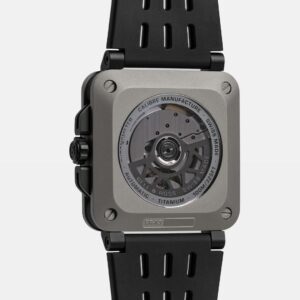 BRX3R-BL-TI/SRB Bell & Ross ベル&ロス BR-X3 ブラック チタン