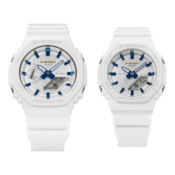 【ペアウォッチ／2本セット】LOV-25A-7AJR CASIO カシオ Gショック