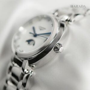 L8.115.4.87.6 LONGINES ロンジン プリマルナ ムーンフェイズ 30.5mm