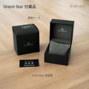 RK-AU0001S ORIENT STAR オリエントスター クラシック エレガントクラシック