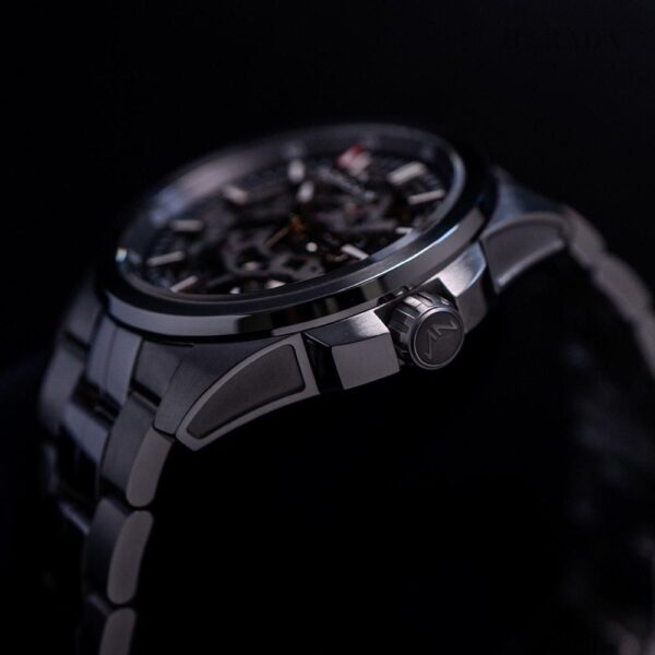 N3000.07S01.B01 NORQAIN ノルケイン インディペンデンス スケルトン 42mm