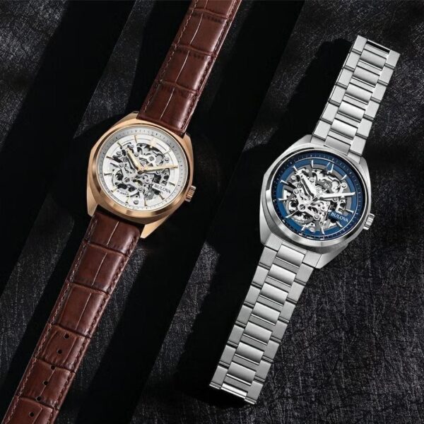 97A175 BULOVA ブローバ クラシック サーベイヤー 41mm