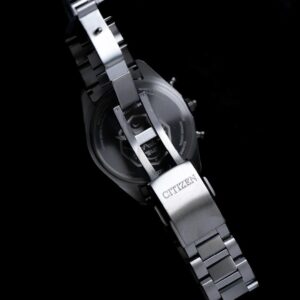 【世界限定1,300本】 AT8289-67E CITIZEN シチズン アテッサ ACT Line ブラックチタンシリーズ JAXA LABEL HTV-X Limited model
