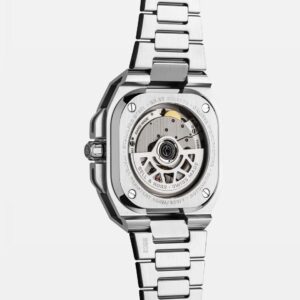 BRX5R-BL-ST/SST Bell & Ross ベル&ロス BR-X5 ブラックスティール