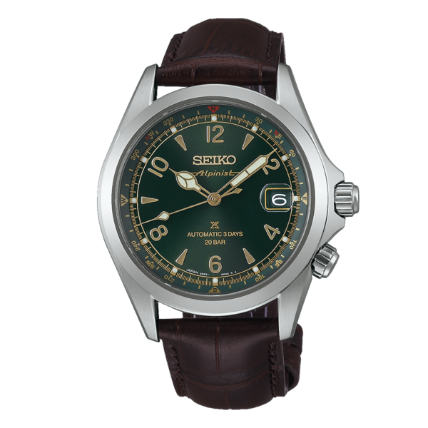 SBDC211 SEIKO セイコー プロスペックス Alpinist