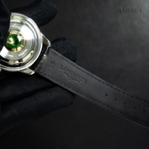 L1.649.4.92.2 LONGINES ロンジン コンクエスト ヘリテージ 38mm