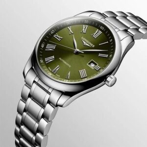 L2.793.4.09.6 LONGINES ロンジン マスターコレクション 40mm