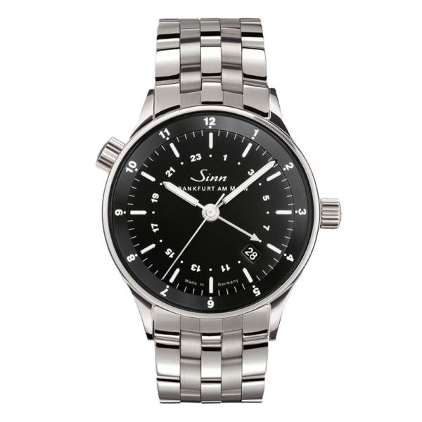 SINN ジン フランクフルト・ファイナンシャル・ウォッチ 6060