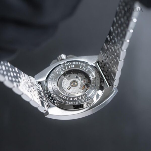 80142-3M-NIN EDOX エドックス デルフィン オリジナル 1973