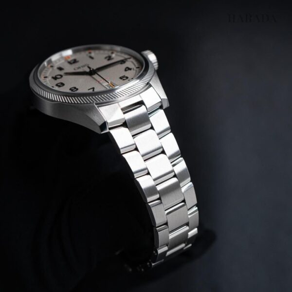 01 733 7805 4163-07 8 20 04LC ORIS オリス プロパイロット デイト 41mm
