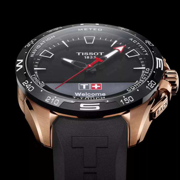 T121.420.47.051.02 TISSOT ティソ T-タッチ コネクト ソーラー 47.5mm