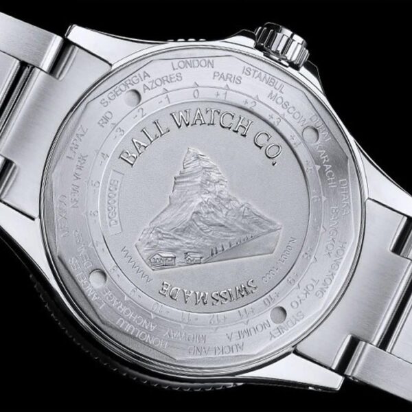 【世界限定1,000本】 DG9002B-S4CJ-WH BALL WATCH ボールウォッチ エンジニア アウトライアー
