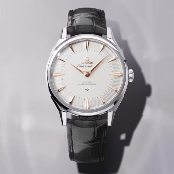 140.13.39.21.02.001 OMEGA オメガ コンステレーション オブザーバトリー 39.4mm