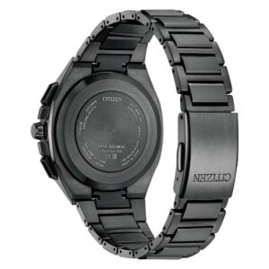 CC4105-69E CITIZEN シチズン アテッサ ACT Line ブラックチタンシリーズ