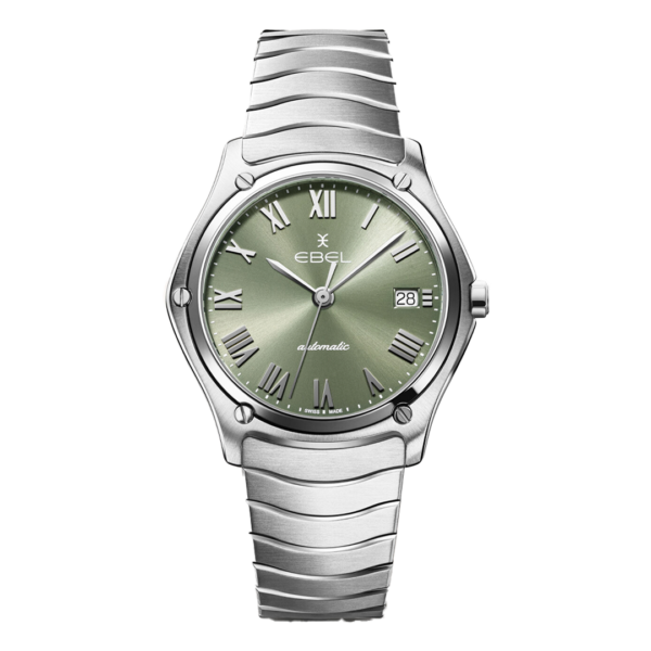 1216652 EBEL エベル スポーツクラシック グランデ 37mm