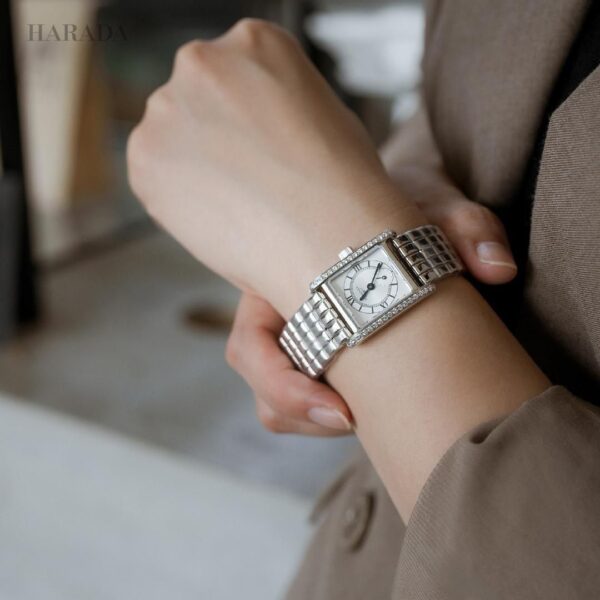 L5.200.0.75.6 LONGINES ロンジン ミニドルチェヴィータ 21.5×29mm