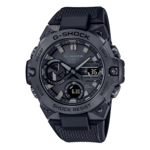 GST-B400BB-1AJF CASIO カシオ G-STEEL Gショック