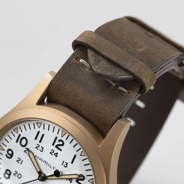 H69459510 HAMILTON ハミルトン カーキ フィールド ブロンズ 38mm