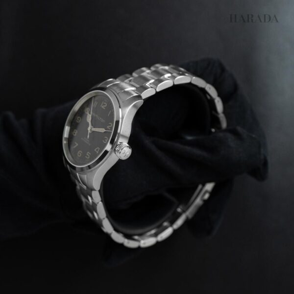 H70405130 HAMILTON ハミルトン カーキ フィールド マーフ 38mm