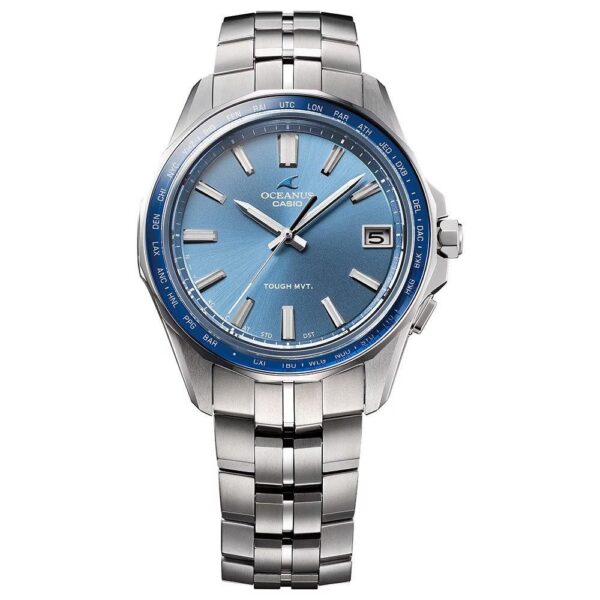 【世界限定700本】 OCW-S400SG-2AJR CASIO カシオ オシアナス マンタ OCEANUS 20TH ANNIVERSARY