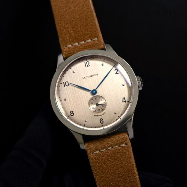 L2.813.4.66.0 LONGINES ロンジン ヘリテージ 1945 40mm