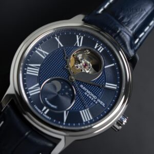 【日本限定】 2240-STC-J0508 RAYMOND WEIL レイモンド ウェイル マエストロ 39.5mm