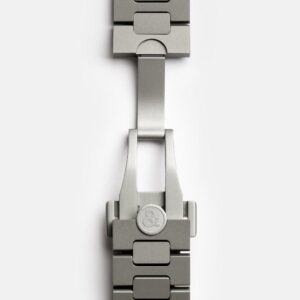BRX5R-BL-TI/STI Bell & Ross ベル&ロス インストゥルメンツ BRX5 ブラック チタン