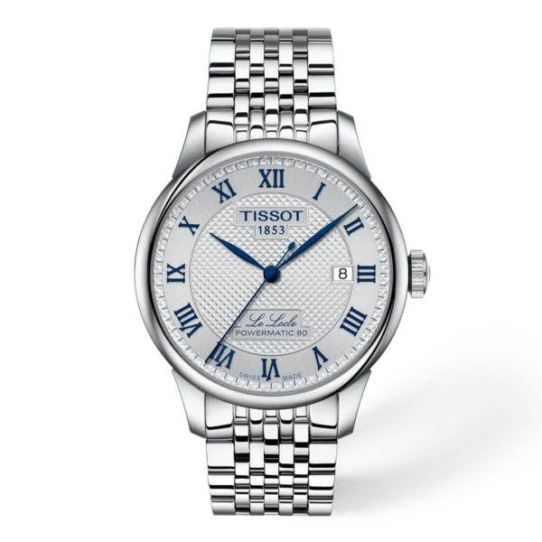 T006.407.11.033.03 TISSOT ティソ ル・ロックル 20周年記念モデル 39.3mm