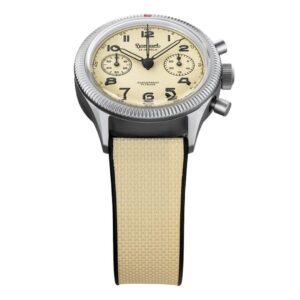 【世界限定200本】 H701L.250-1715 hanhart ハンハルト 417 TI デザートパイロット