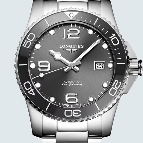L3.781.4.76.6 LONGINES ロンジン ハイドロコンクエスト 41mm