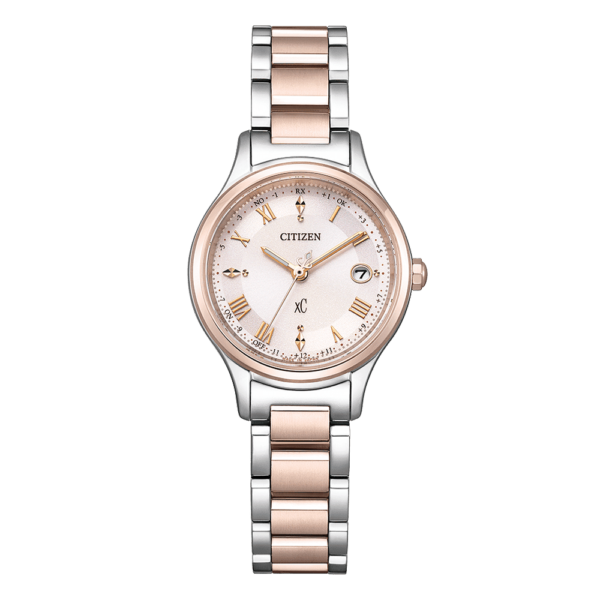 ES9496-64W CITIZEN シチズン クロスシー hikari collection