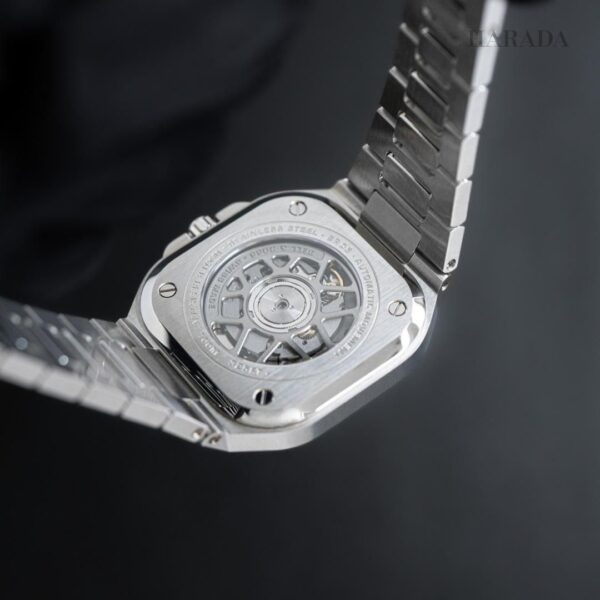 BR05A-BLU-ST/SST ブルースチール Bell & Ross ベル&ロス インストゥルメント BR05