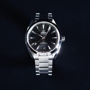 220.10.41.21.01.001 OMEGA オメガ シーマスター アクアテラ 150M 41MM